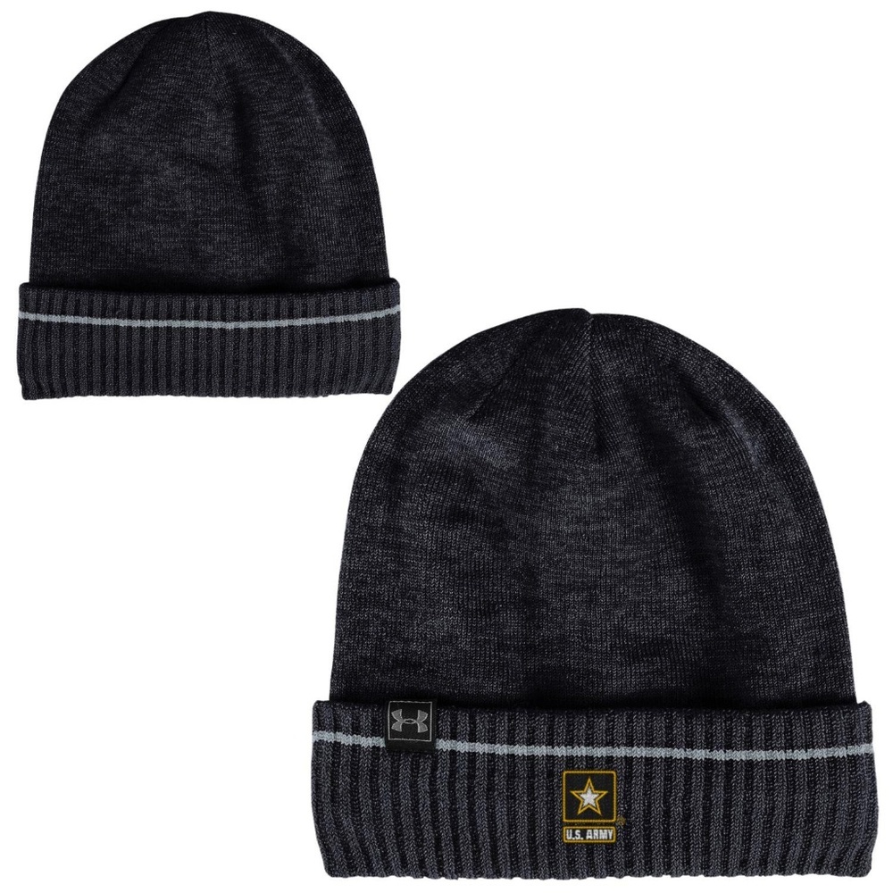 US Army Cuffed Knit Beanie